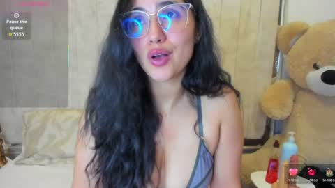 Snapshot of ghanimastrom chatting on 07.15.26 Danna Astrom online show from 07.15.26