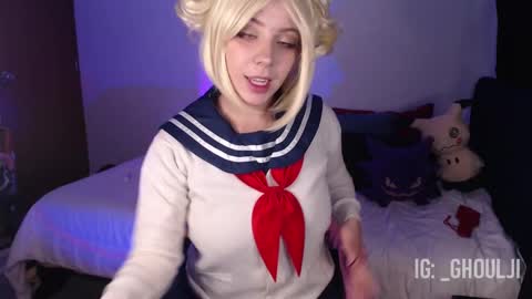 Annie   Im going to be offline from 29nov to 3dec online show from 02.15.25