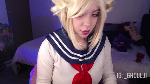 Annie   Im going to be offline from 29nov to 3dec online show from 02.15.25