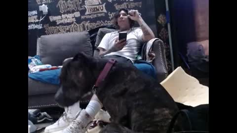 Snapshot of ghxstface23 chatting on 09.11.25 ghxstface23 online show from 09.11.25