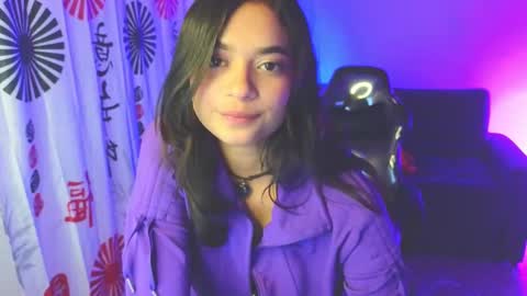 Snapshot of gia_flame_ chatting on 09.19.25 gia_flame_ online show from 09.19.25