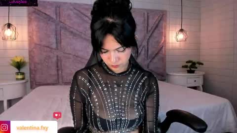 Snapshot of gia_foxy chatting on 05.15.26 Gia online show from 05.15.26