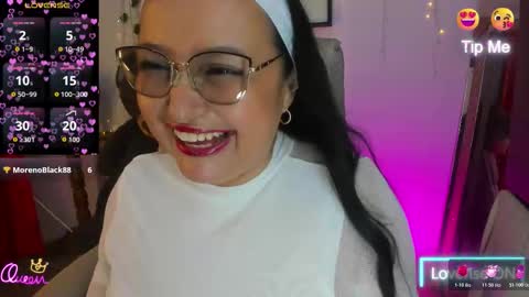 nahomi online show from 02.16.26