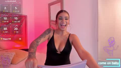 Gia  online show from 11.26.25