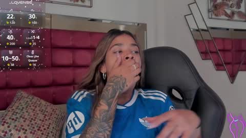 Gia  online show from 04.07.26