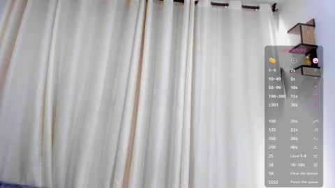 Giana online show from 03.18.26