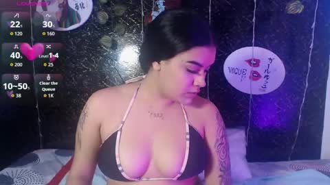 Gianna lopez online show from 05.23.26