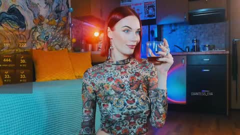 Eva online show from 01.10.25