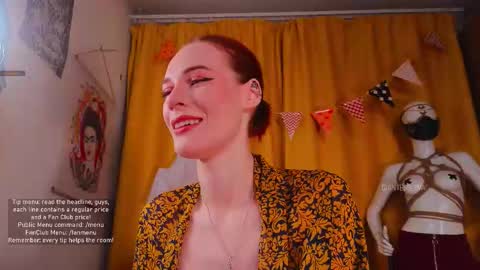 Eva online show from 11.01.25