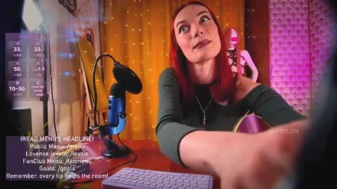 Snapshot of giantess_eva chatting on 06.05.26 Eva online show from 06.05.26