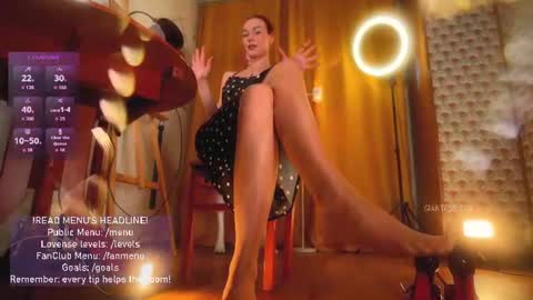 Snapshot of giantess_eva chatting on 07.18.26 Eva online show from 07.18.26