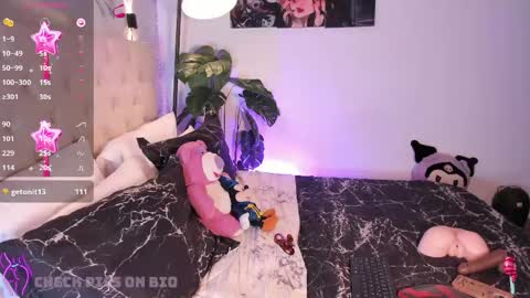 Catty Zahir online show from 04.14.26