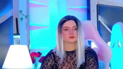 Snapshot of giigii_hadid chatting on 02.21.26 Giigii online show from 02.21.26