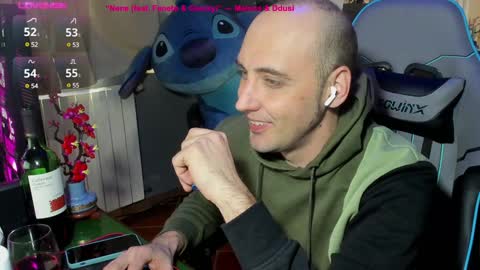 Snapshot of gil_gamesh90 chatting on 01.10.25 Mirko online show from 01.10.25