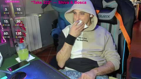 Snapshot of gil_gamesh90 chatting on 01.18.25 Mirko online show from 01.18.25