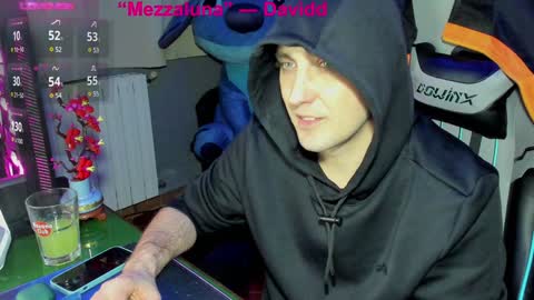 Snapshot of gil_gamesh90 chatting on 01.18.25 Mirko online show from 01.18.25