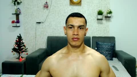 Snapshot of gilbert_marquez chatting on 12.24.24 GILBERT online show from 12.24.24