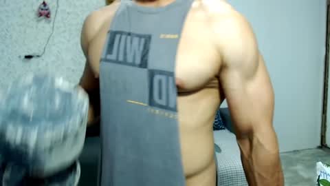 Snapshot of gilbert_marquez chatting on 12.26.24 GILBERT online show from 12.26.24