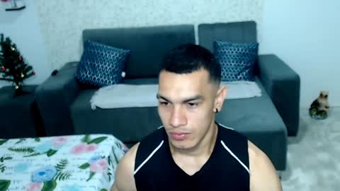 Snapshot of gilbert_marquez chatting on 12.31.24 GILBERT online show from 12.31.24