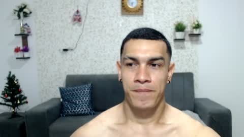 Snapshot of gilbert_marquez chatting on 12.31.24 GILBERT online show from 12.31.24