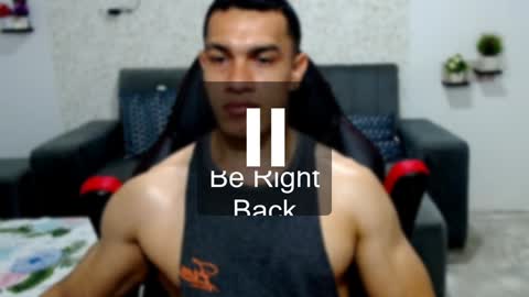 Snapshot of gilbert_marquez chatting on 01.05.25 GILBERT online show from 01.05.25