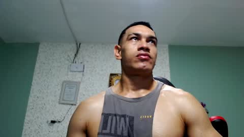 Snapshot of gilbert_marquez chatting on 01.12.25 GILBERT online show from 01.12.25