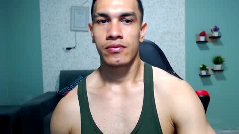 Snapshot of gilbert_marquez chatting on 01.16.25 GILBERT online show from 01.16.25