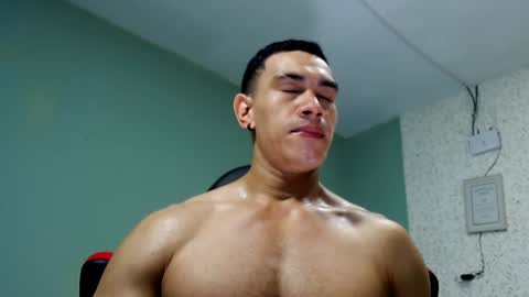 Snapshot of gilbert_marquez chatting on 01.16.25 GILBERT online show from 01.16.25