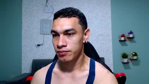 Snapshot of gilbert_marquez chatting on 01.22.25 GILBERT online show from 01.22.25