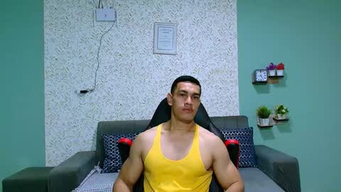 Snapshot of gilbert_marquez chatting on 01.26.25 GILBERT online show from 01.26.25