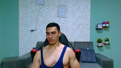 Snapshot of gilbert_marquez chatting on 01.29.25 GILBERT online show from 01.29.25