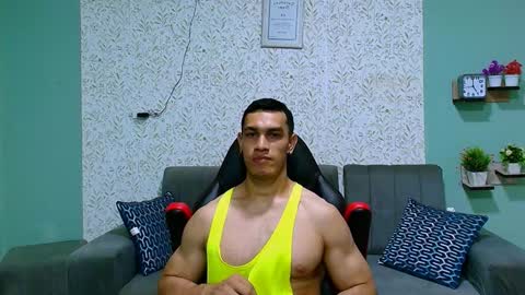 Snapshot of gilbert_marquez chatting on 01.30.25 GILBERT online show from 01.30.25