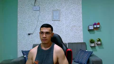 Snapshot of gilbert_marquez chatting on 01.31.25 GILBERT online show from 01.31.25