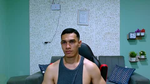 Snapshot of gilbert_marquez chatting on 01.31.25 GILBERT online show from 01.31.25