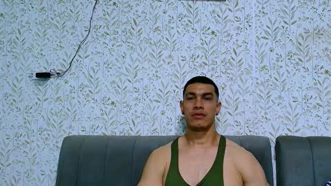 Snapshot of gilbert_marquez chatting on 02.01.25 GILBERT online show from 02.01.25