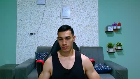 Snapshot of gilbert_marquez chatting on 02.05.25 GILBERT online show from 02.05.25