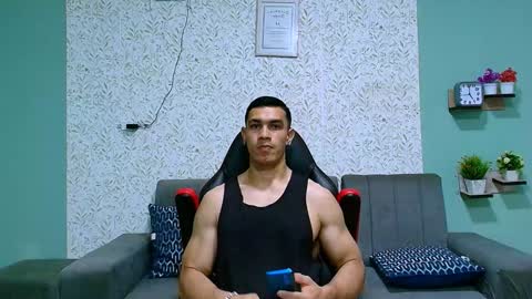 Snapshot of gilbert_marquez chatting on 02.05.25 GILBERT online show from 02.05.25