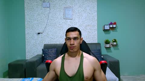 Snapshot of gilbert_marquez chatting on 02.06.25 GILBERT online show from 02.06.25