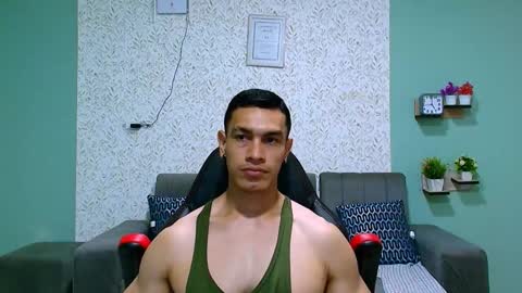 Snapshot of gilbert_marquez chatting on 02.06.25 GILBERT online show from 02.06.25