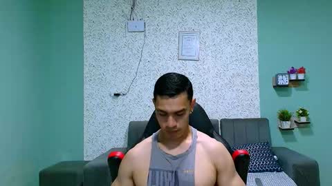 Snapshot of gilbert_marquez chatting on 02.09.25 GILBERT online show from 02.09.25