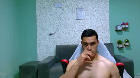 Snapshot of gilbert_marquez chatting on 02.10.25 GILBERT online show from 02.10.25