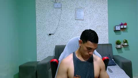 Snapshot of gilbert_marquez chatting on 02.10.25 GILBERT online show from 02.10.25