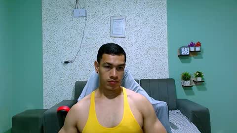 Snapshot of gilbert_marquez chatting on 02.13.25 GILBERT online show from 02.13.25