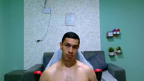 Snapshot of gilbert_marquez chatting on 02.13.25 GILBERT online show from 02.13.25