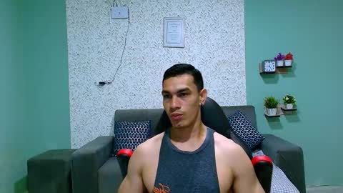 Snapshot of gilbert_marquez chatting on 02.14.25 GILBERT online show from 02.14.25