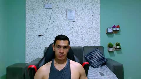 Snapshot of gilbert_marquez chatting on 02.14.25 GILBERT online show from 02.14.25