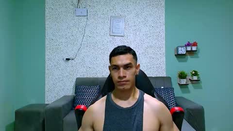 Snapshot of gilbert_marquez chatting on 02.14.25 GILBERT online show from 02.14.25