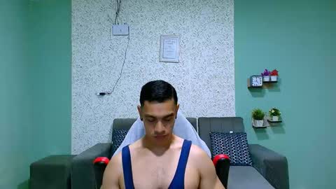 Snapshot of gilbert_marquez chatting on 02.15.25 GILBERT online show from 02.15.25