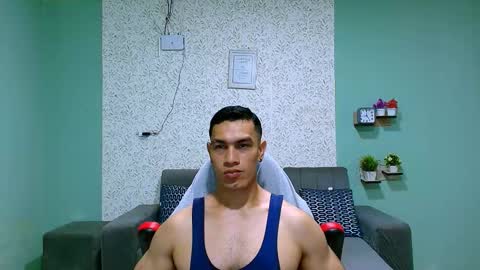 Snapshot of gilbert_marquez chatting on 02.15.25 GILBERT online show from 02.15.25