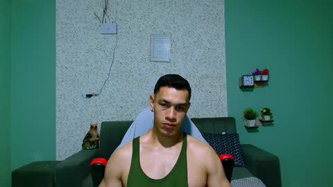 Snapshot of gilbert_marquez chatting on 02.16.25 GILBERT online show from 02.16.25